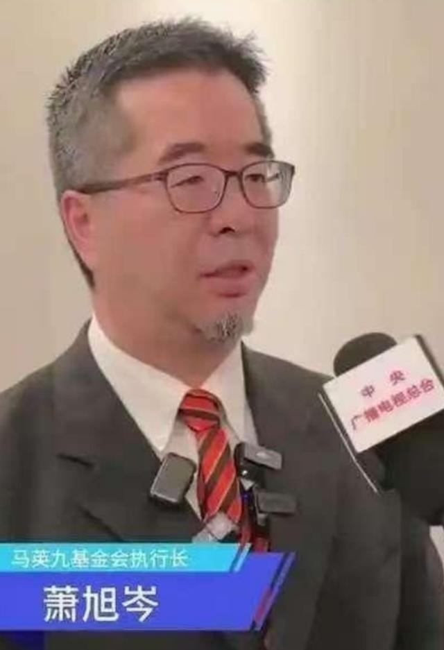 国民党副主席萧旭岑表示，台湾不会接受香港模式？说白了，台湾现在的“台独分子”必须