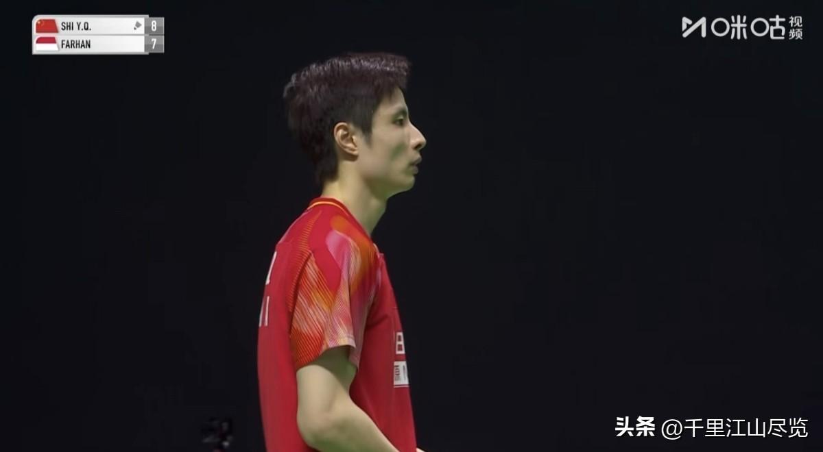 16：21，法汉拼命搏杀，石宇奇丢掉第一局！
      北京时间今天下午，20