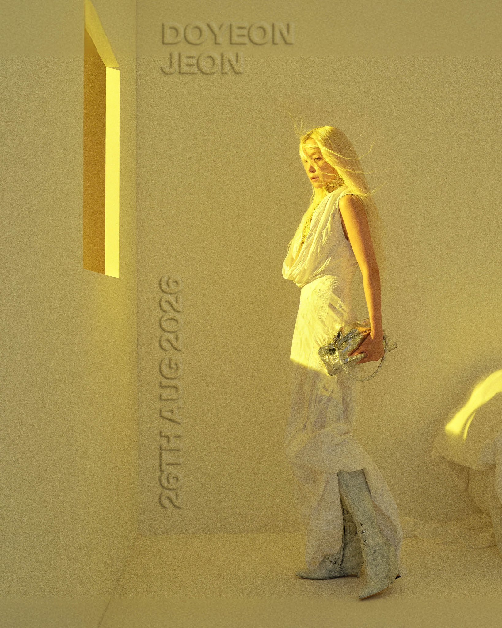 全度妍《DAZED》新写真 