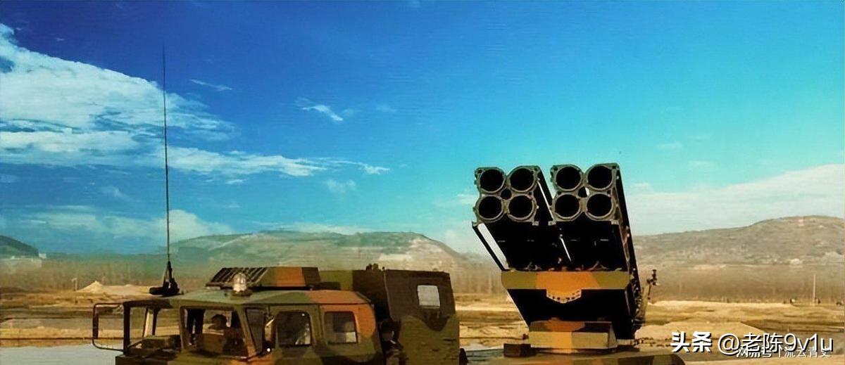 PHL-191远程火箭炮：500公里射程+模块化，改变台海火力平衡与成本方程
一