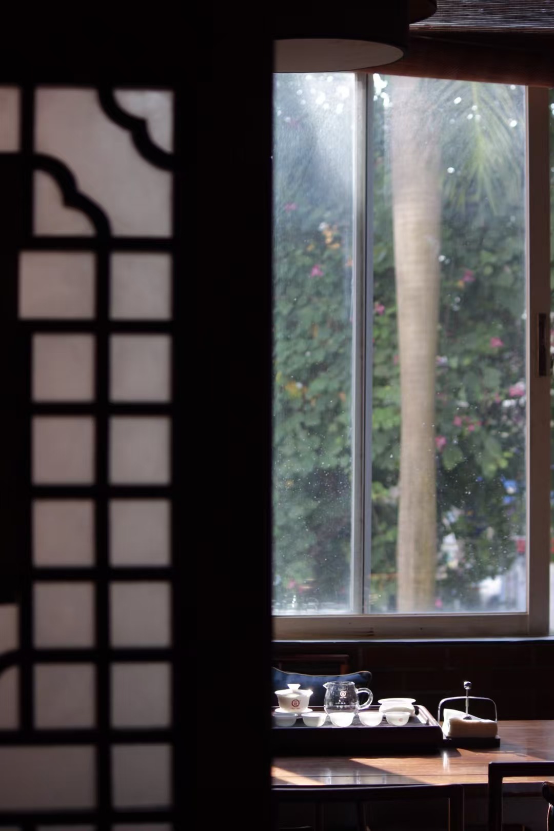 做自己，包万物，向上长，引同频，花自开，蝶自来。 