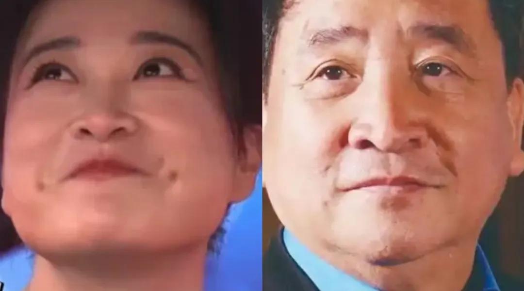 就我觉得他俩好像吗？
真的好像……而且都有酒窝，连耳垂都一模一样！