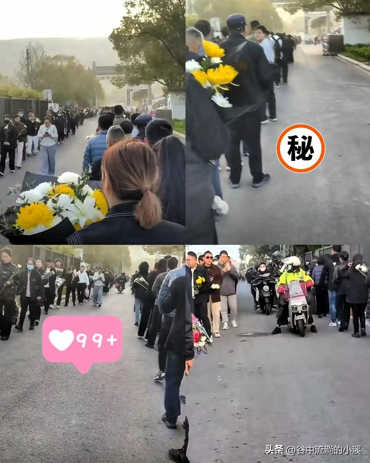 那位定居苏州的41岁知名教育博主
终究还是迎来了的告别。
​3月28日的苏州凌晨