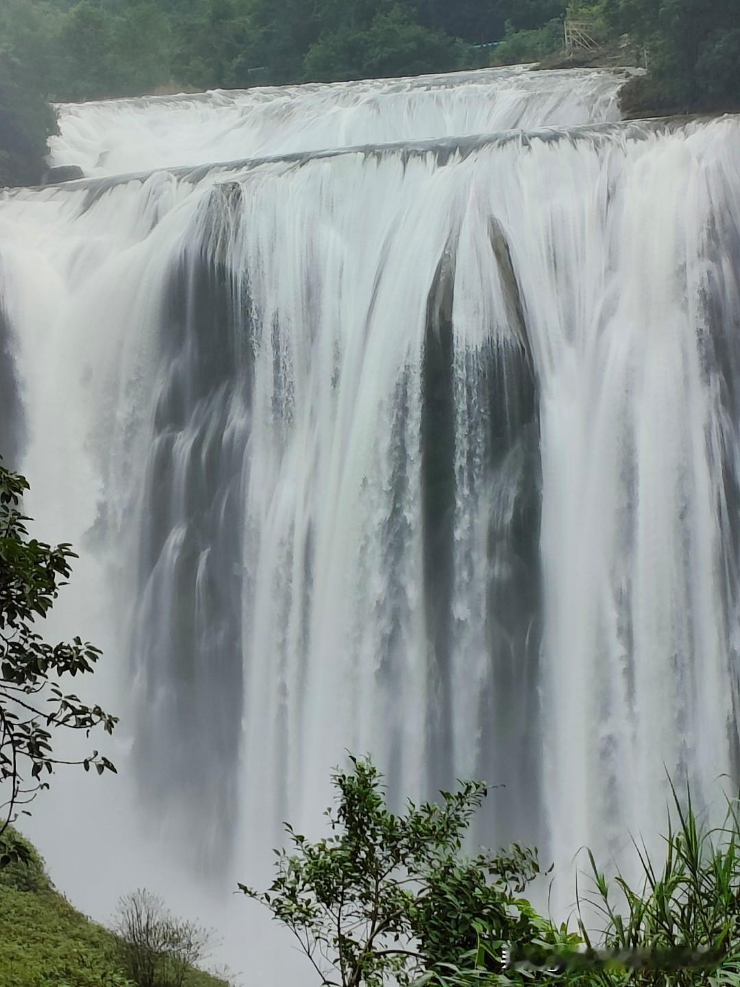 中国最美的瀑布一一贵州黄角瀑布，你去过吗？
