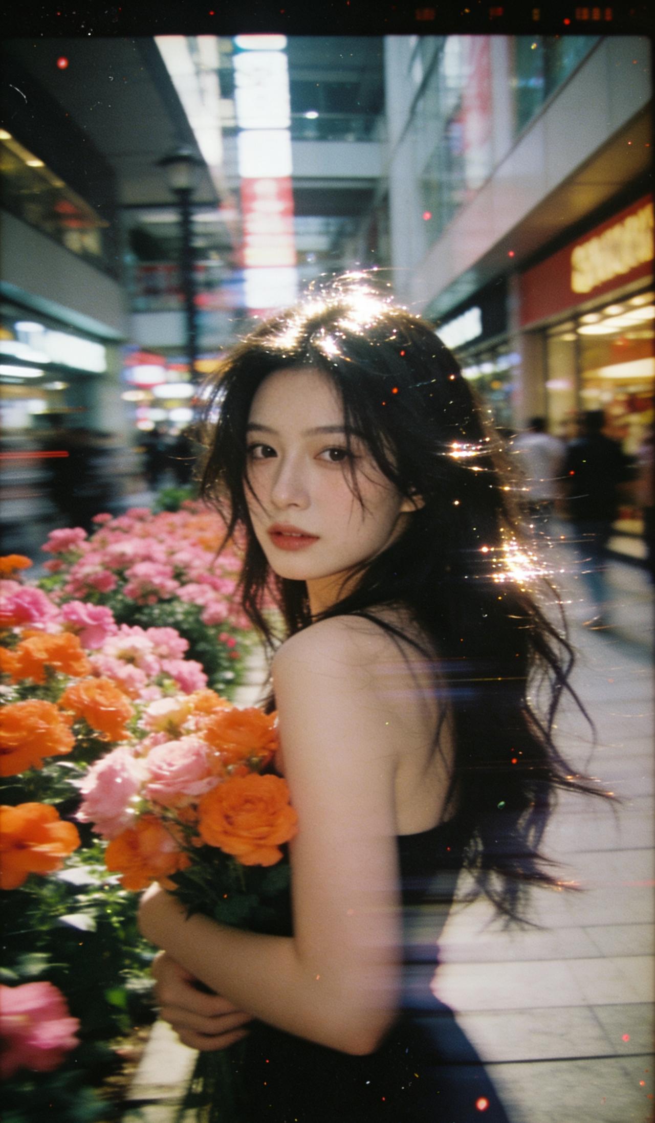 “好久不见。”她先开的口，声音比记忆里软些。
 
我喉结动了动，才发现手里也攥着