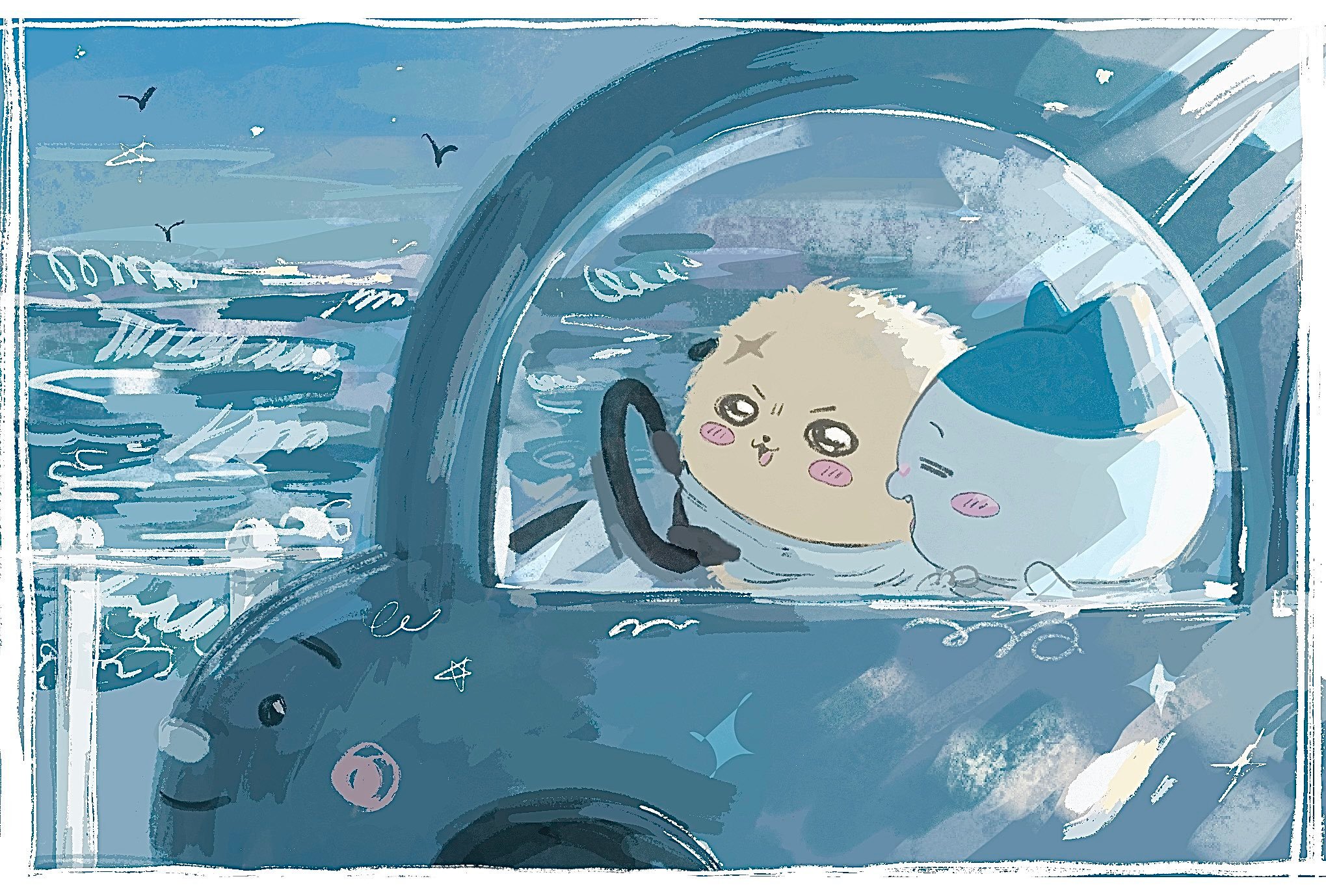 🚙画师：attonwan ​​​