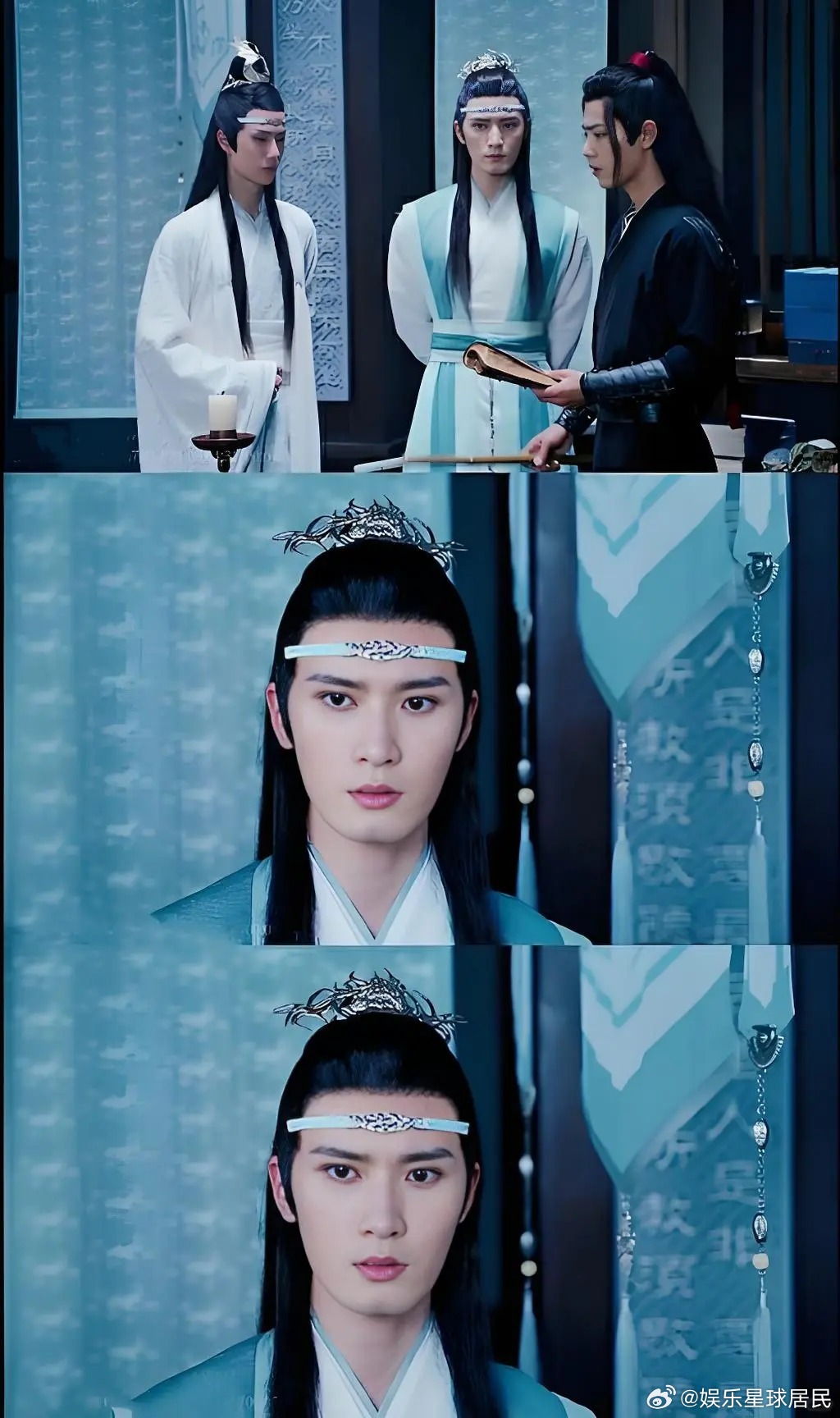 刘海到底为什么宽 感觉这个梗要火出圈了🔥，路人看到都得被逗得哈哈大笑。 