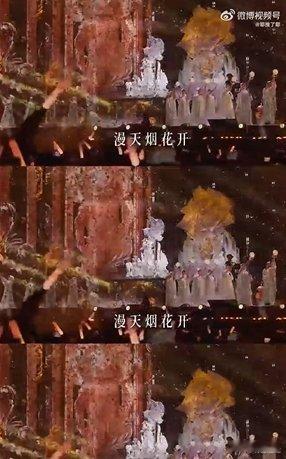 周传雄春神曲打开春天 谁能拒绝唢呐版春神曲啊，周传雄巡演live一开口，春风直接