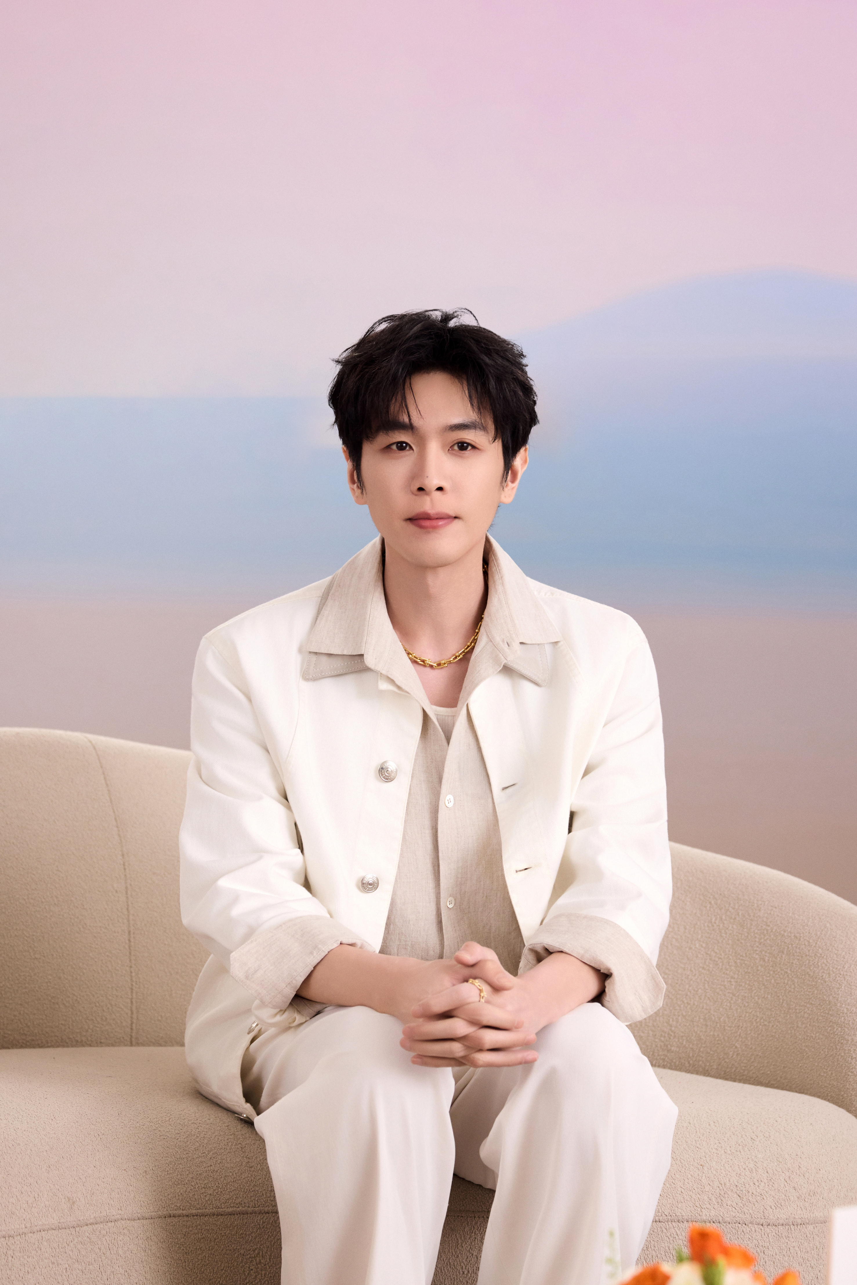 张若昀｜一汽悦意03挚爱上市发布会20260308 抖直播现场出图今天直播甜度爆