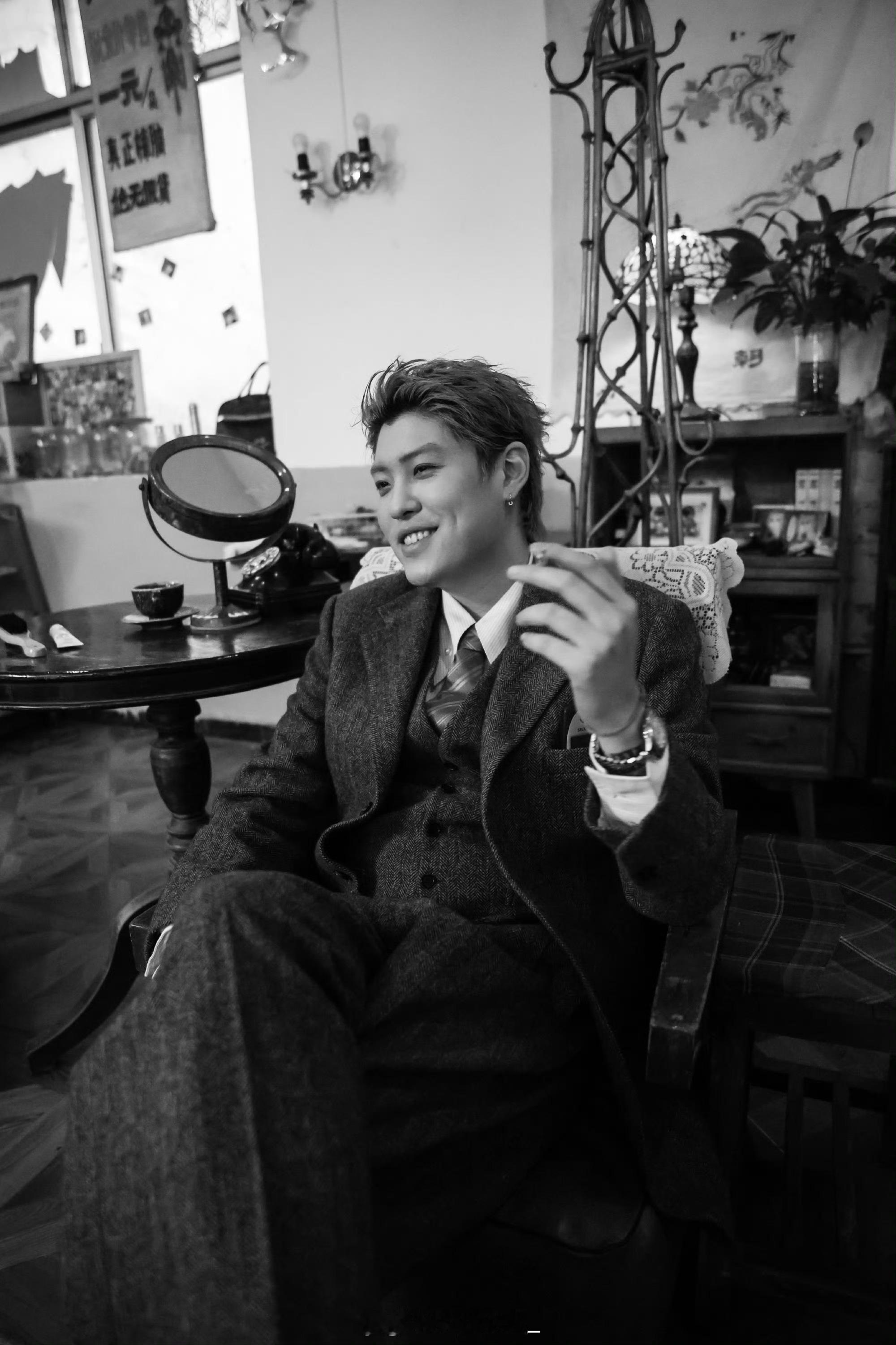 Digi太子晒出自己的最新写真！digighetto ​​​