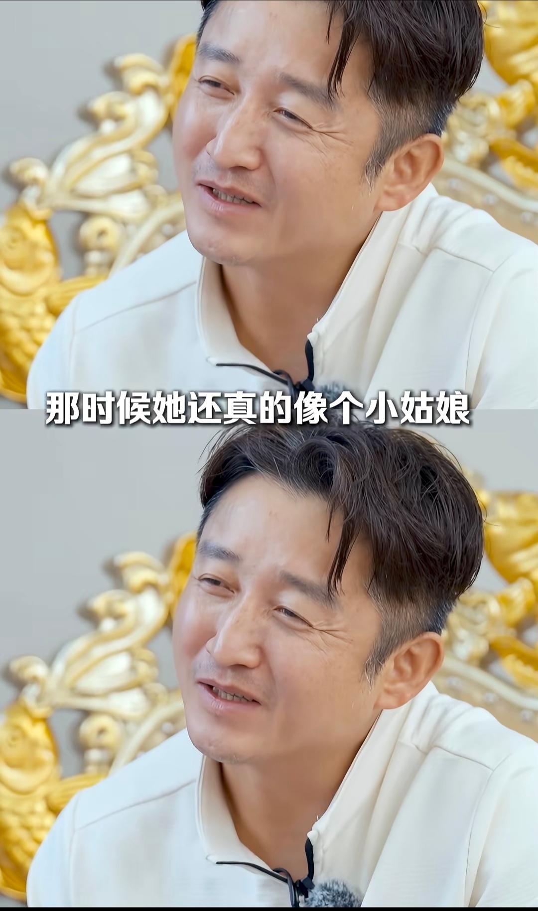 果然，面相是骗不了人的，
有网友说邹市明，说的真准！
之前有网友说，邹市明这人一