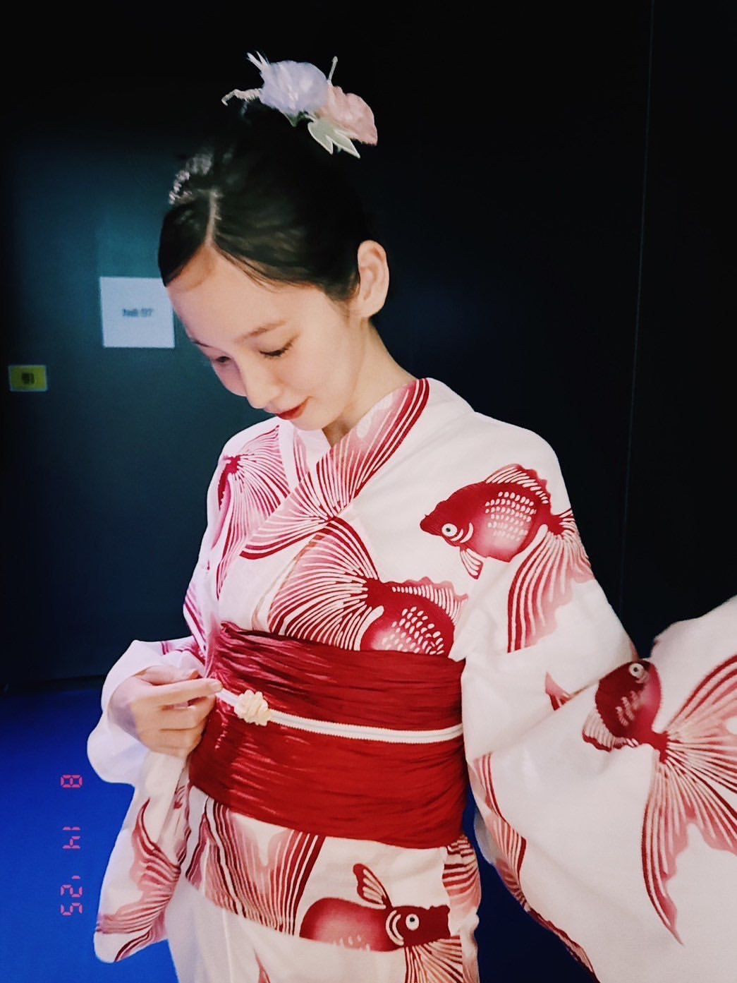 吉岡里帆👘 ​​​