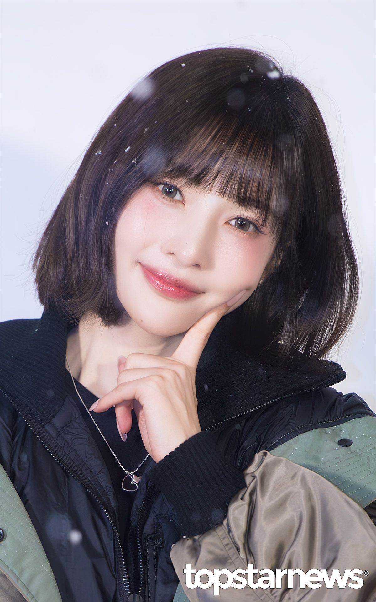 JOY x CANADA GOOSE 又一年初雪❄️ 