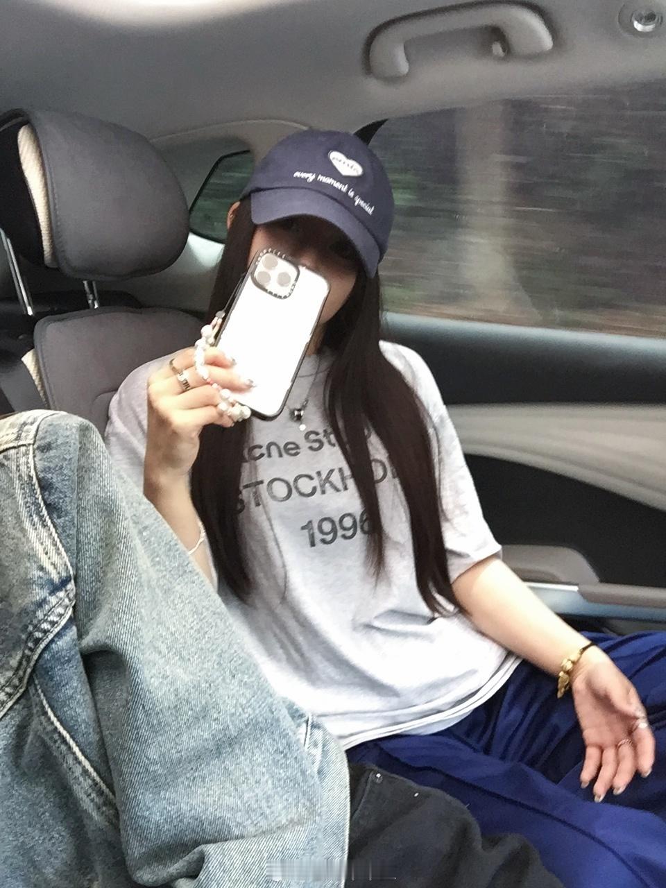 去腾冲的路上好美😻  ​​​