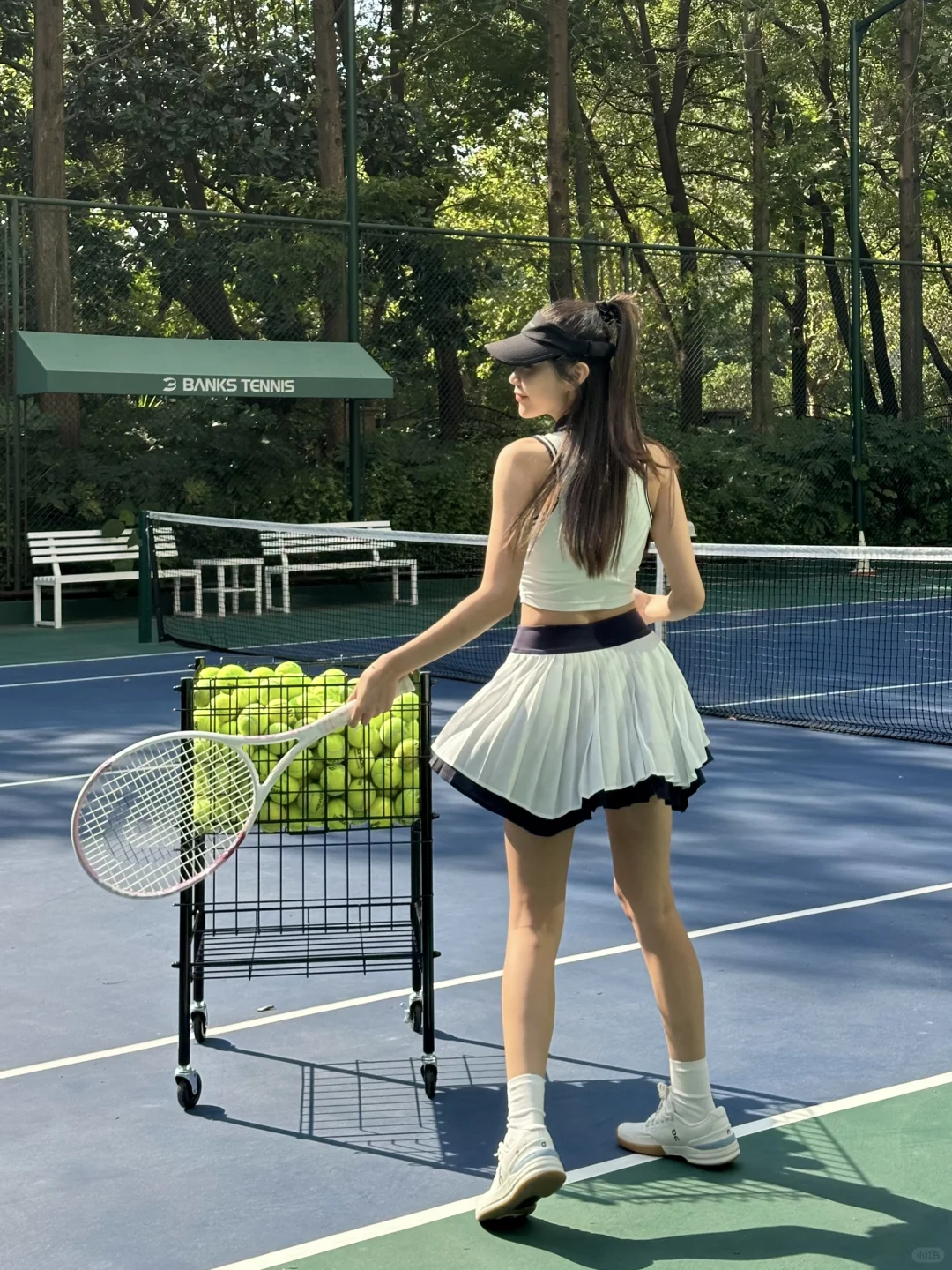 爱上网球🎾