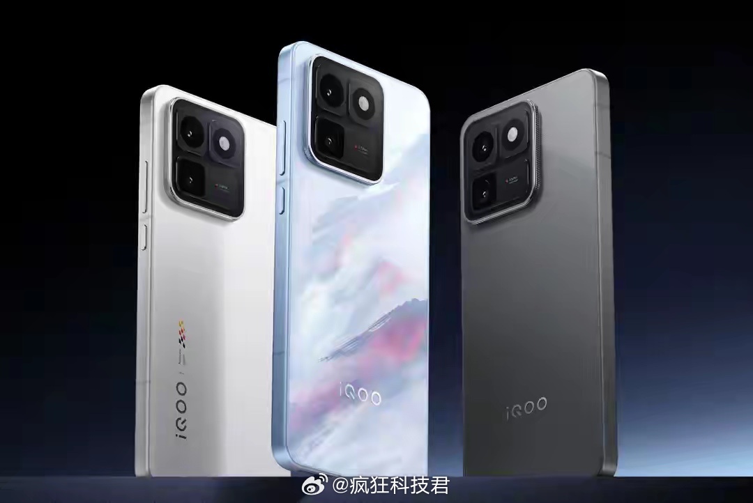 看到爆料iQOO 16T独家原型机信息，新一代T系列将侧重游戏性能突破。产品最大