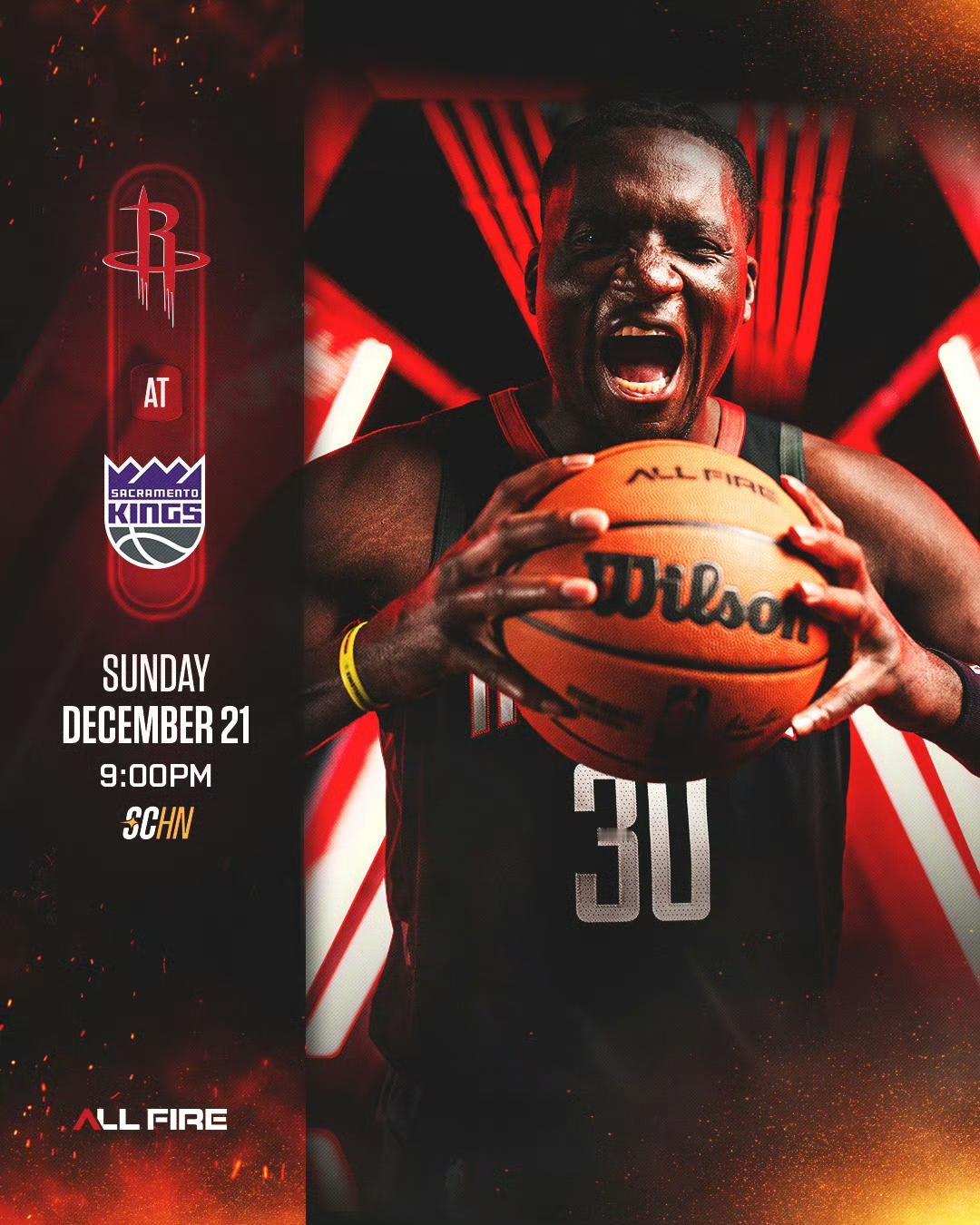 今日11:00火箭本赛季的第三个背靠背客场第三站对阵国王，力争拿下背靠背首胜💪