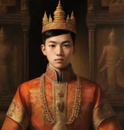 莽莽（1755年—1782年，1782年—1782年在位），缅甸贡榜王朝第五位君