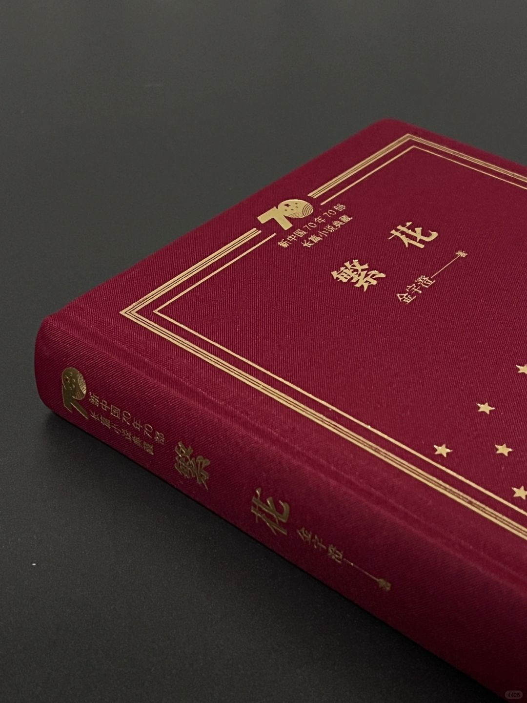 请永远相信茅盾文学奖的水准！！
