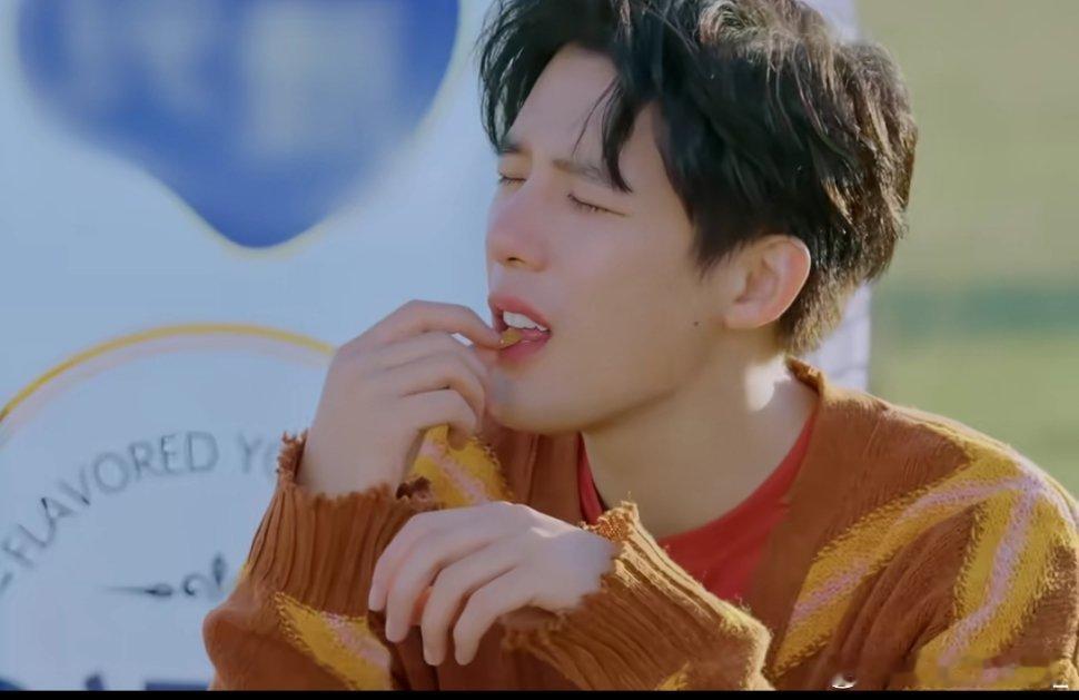 #王安宇[超话]# 哈哈哈哈哈哈哈王安宇你的形容能力MAX这是一种很空虚的被填满