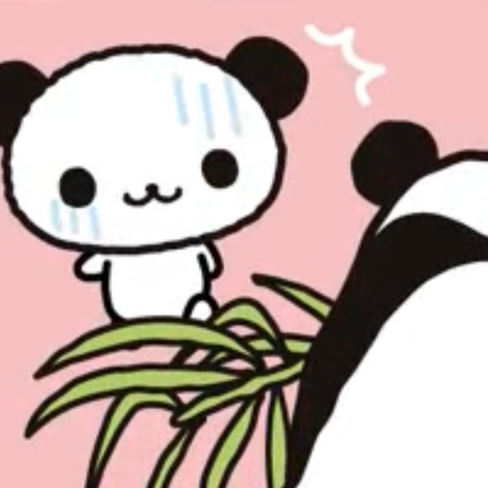 面包熊猫Pankunchi.ᐟ.ᐟ 