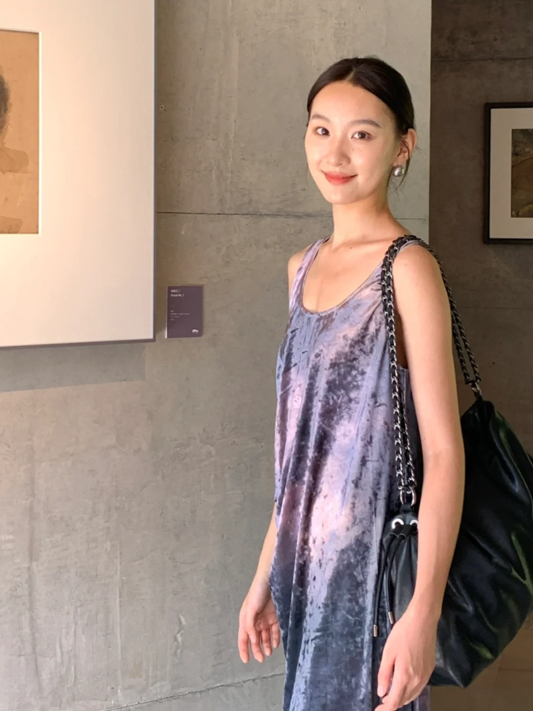 终于去了趟美术馆🎨