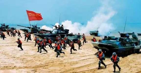 中国再不出手统一台湾，汹涌的民意恐怕就压不住了，国防部发言人说的，我们已经保持了