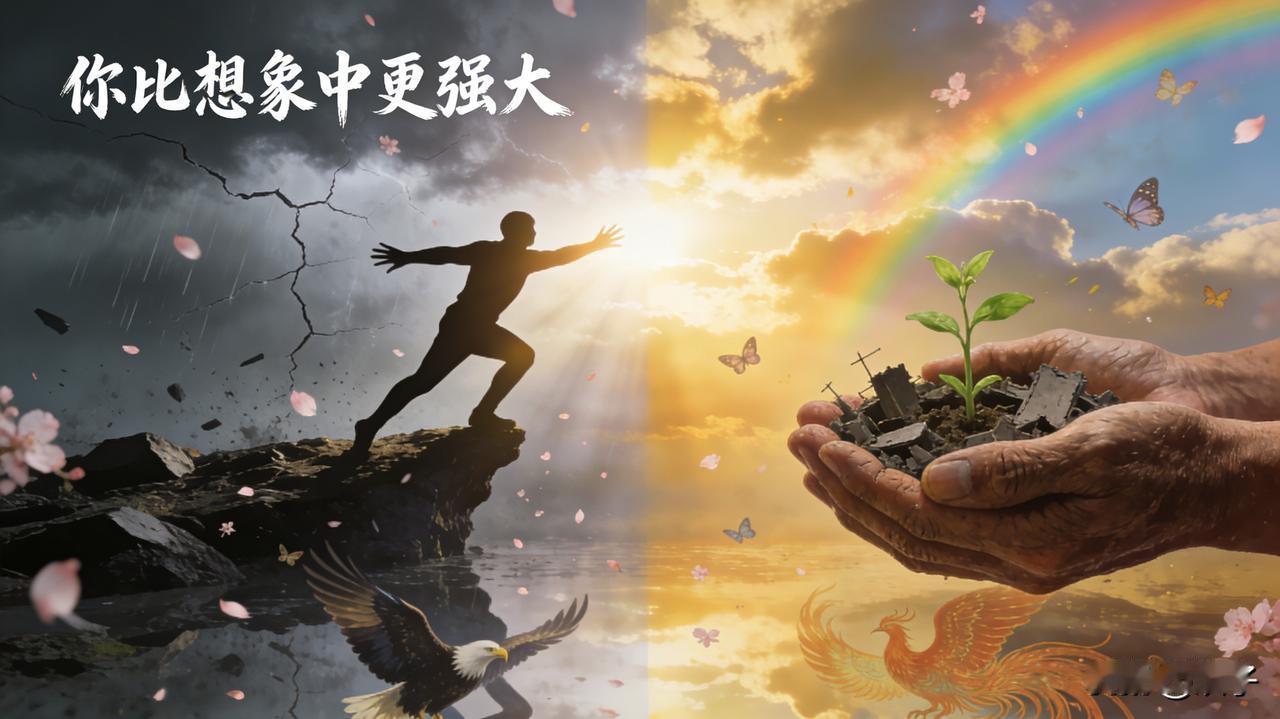 每日分享一句人生感悟

“真正的强大，不是从未跌倒，而是每一次跌倒后，都能攥紧拳