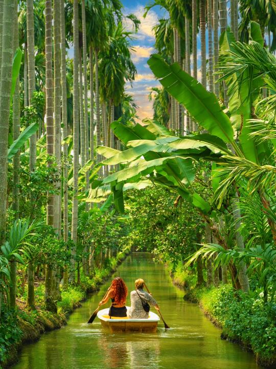 想去曼谷一万次的理由❗️❗️❗️