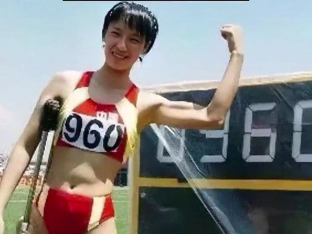 残运会冠军退役后成为心灵导师 残运会冠军归玉娜，退役后不仅参与成立了残疾人“五爱