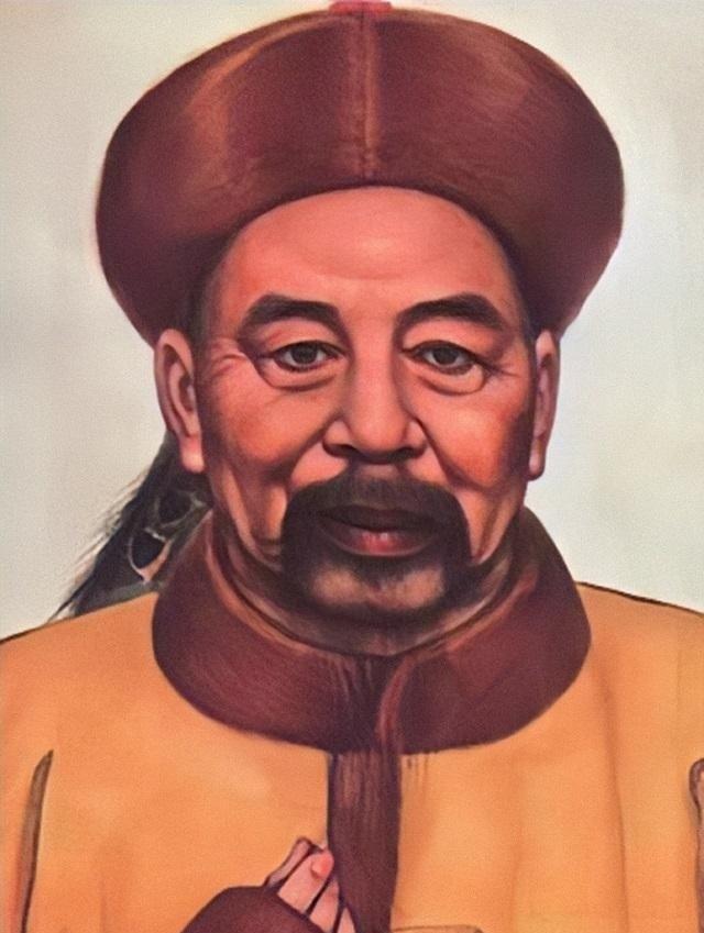 1875年，李鸿章和左宗棠在朝堂上吵了起来，李鸿章说：中国这么大，新疆土地贫瘠，