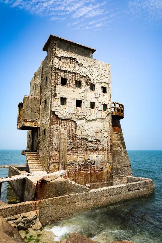 渔民们的民兵组织那可真是一股不容小觑的“神秘力量”，就像游戏里隐藏的强力“彩蛋角