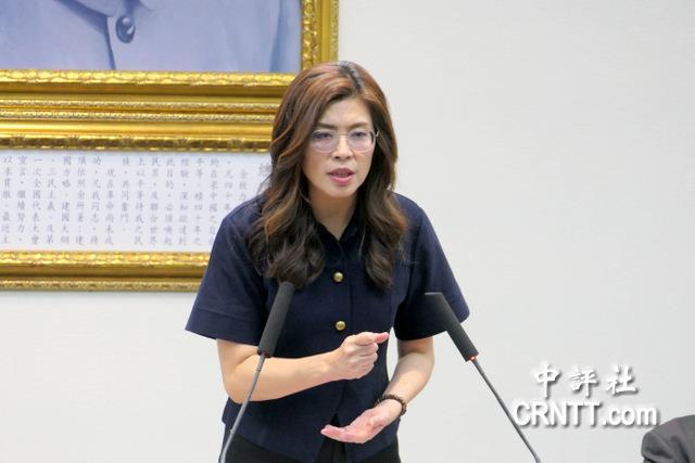 国民党选情冷　现在调整还不晚
2026“九合一”选举只剩两个多月，中国国民党主席