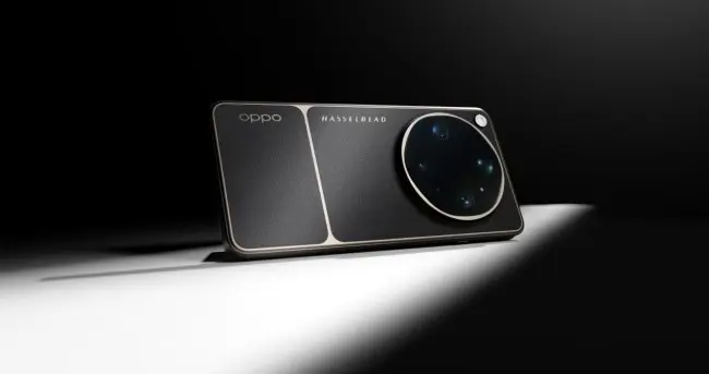 OPPO Find X9 Ultra融入專業創作流：8KLog錄制規格實時監看