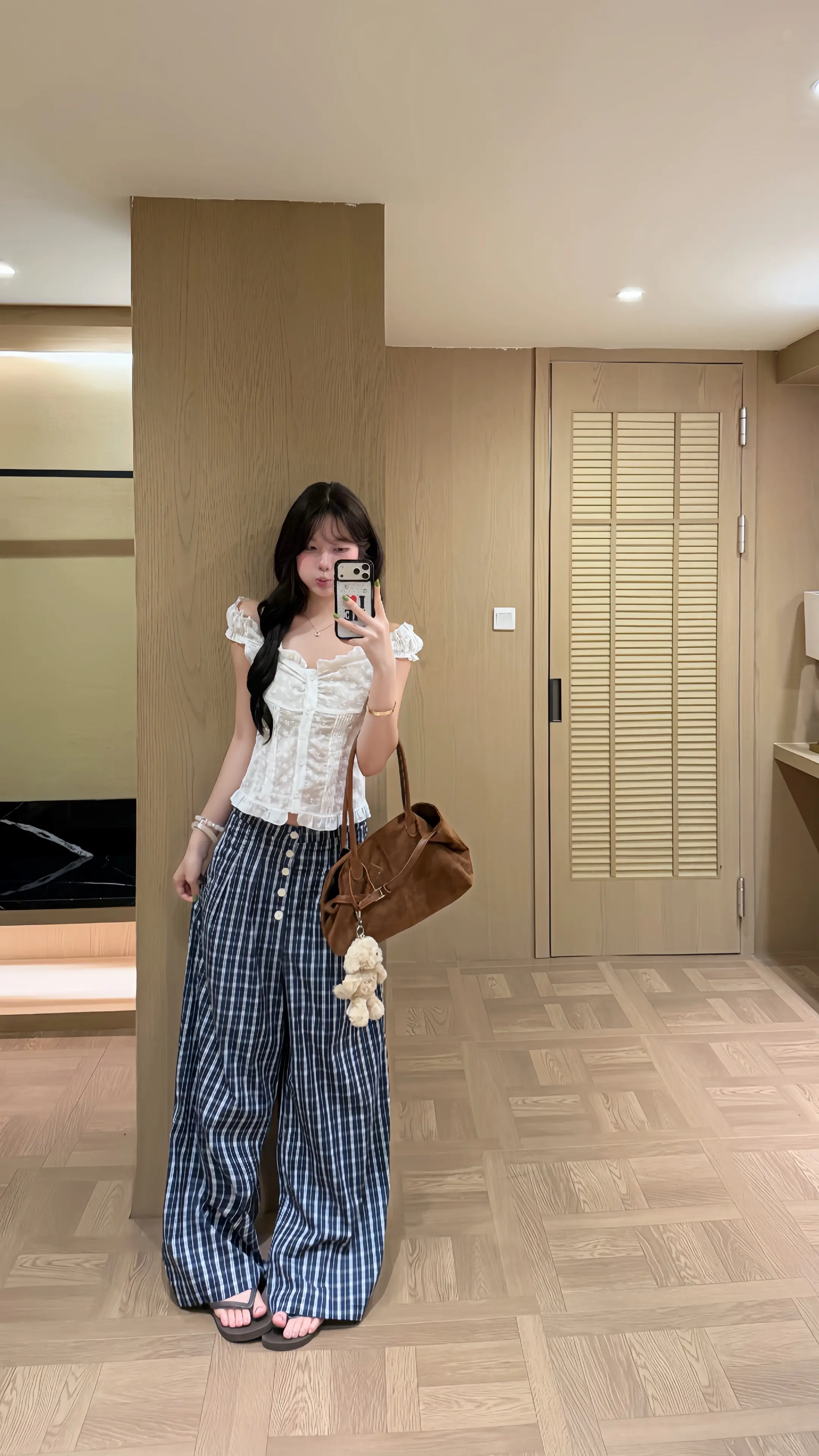 我的12套韩系穿搭合集