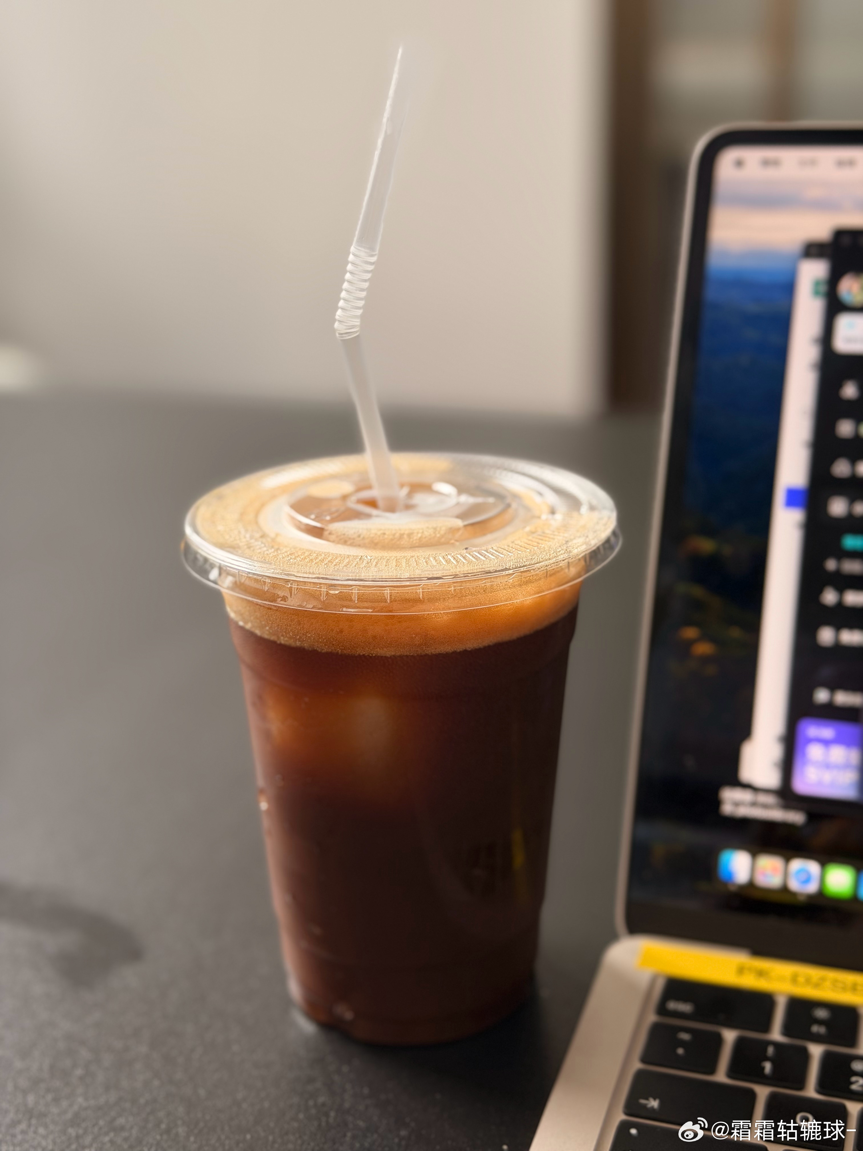 霜霜の日常碎碎念   真的很爱吃麦当劳麦满分有韧劲的饼皮，可惜只有早上时间在供应
