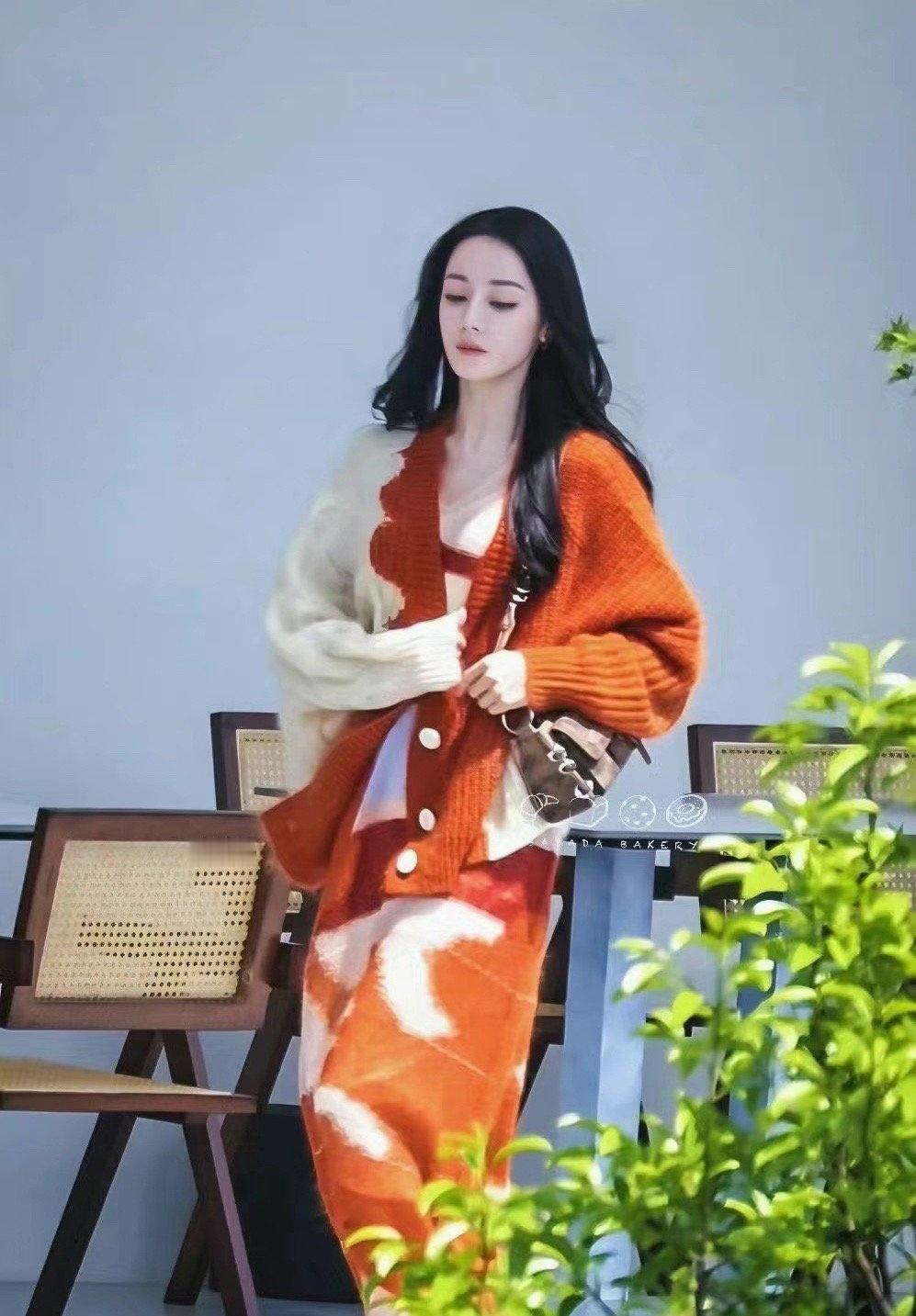 迪丽热巴《枭起青壤》目前个人最喜欢的几套妆造 ​​​