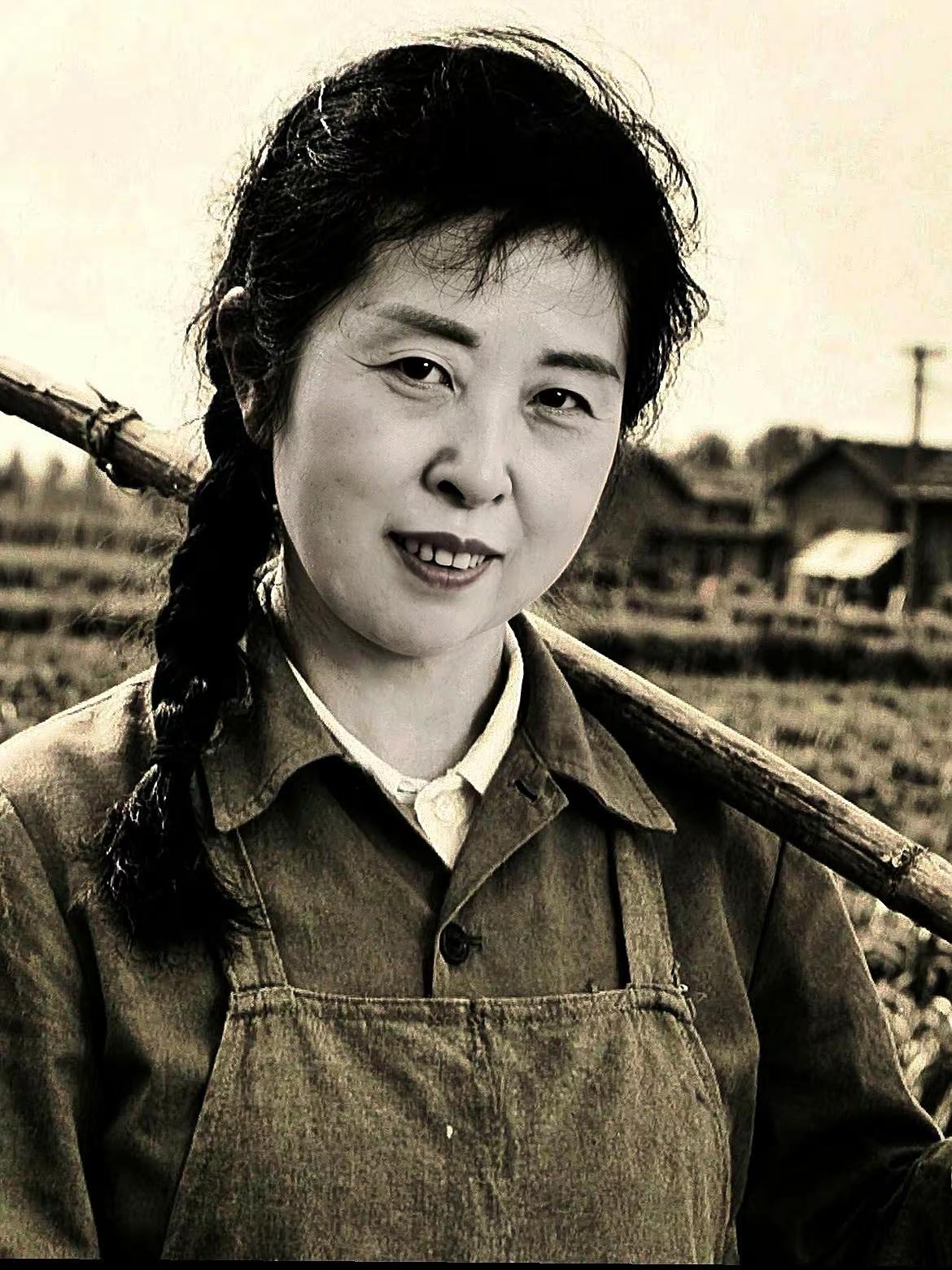 感受一下不同年代的美 一代人的芳华记忆 那个朴实无华的年代
