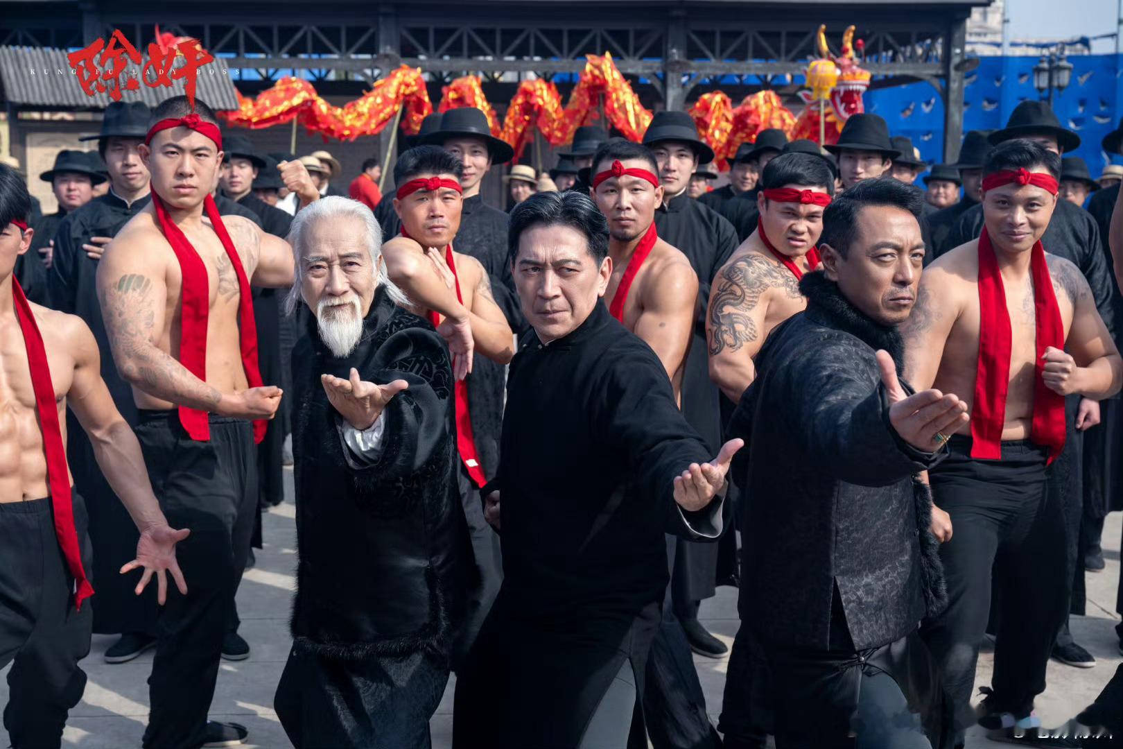 得闲谨制一并清算 电影都喊话了，咱们也别光看着！ 