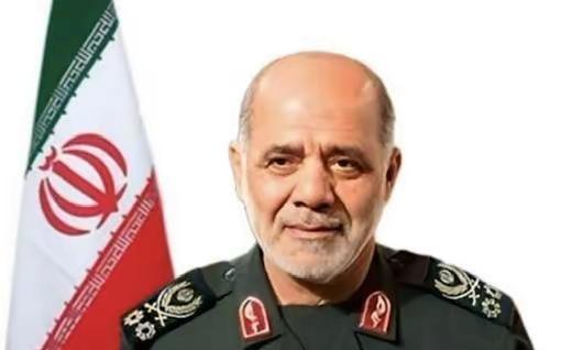 波斯卫队指挥官阿巴迪表示：“我们将继续朝着夺取全面胜利的方向前进，彻底赶走所有中