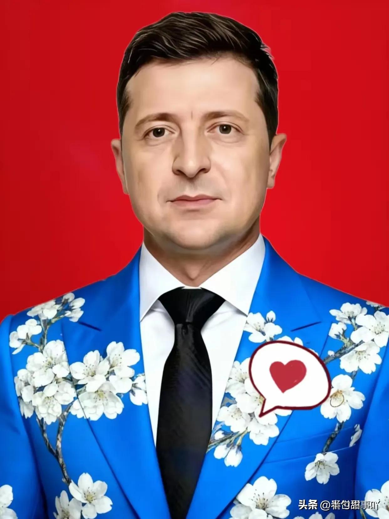 就刚刚
乌克兰传来消息
​​11月19日，泽连斯基跑到土耳其想重启俄乌和谈，结果