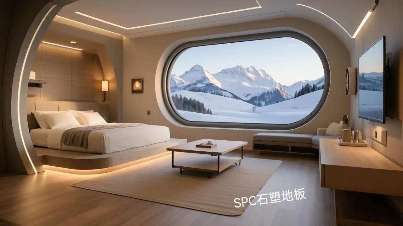 家里卧室到底用SPC石塑地板， 还是实木地板？
SPC石塑VS实木地板 优缺点大
