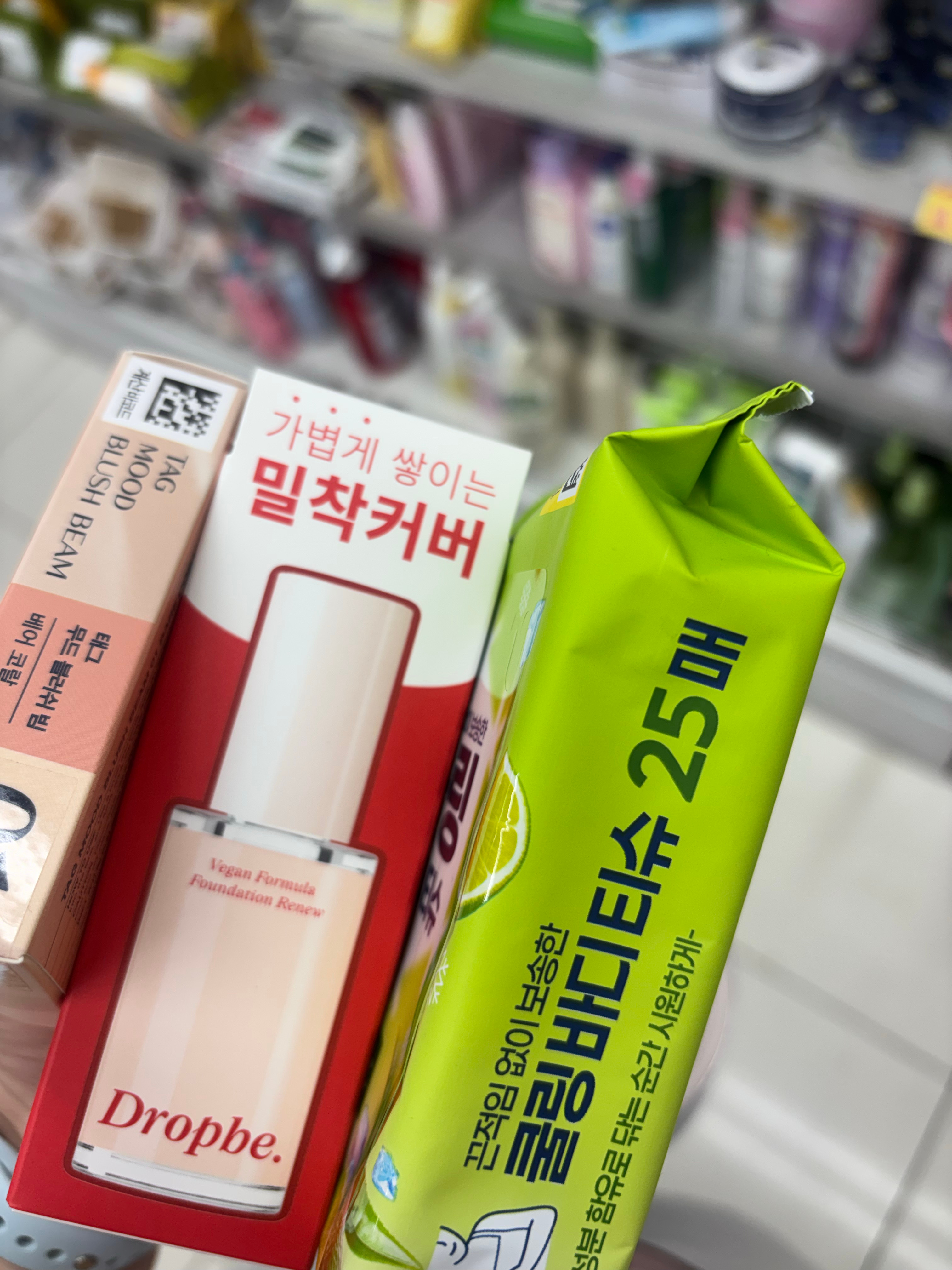 大创虽然你很便宜 但这些化妆品要是不好用你就死定了 