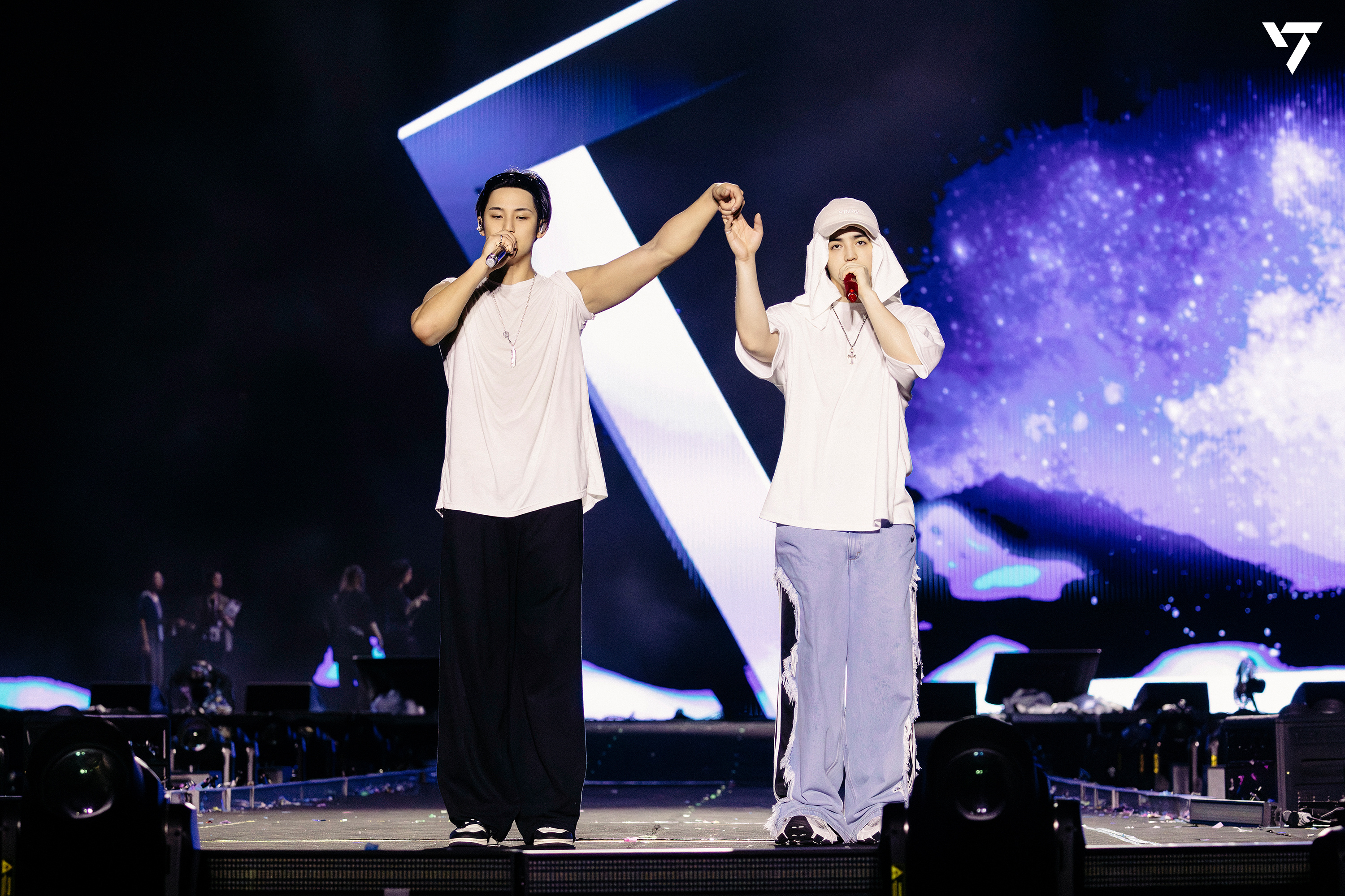 Mingyu金珉奎CxM ‘AsiaTop Music Festival’ 幕后