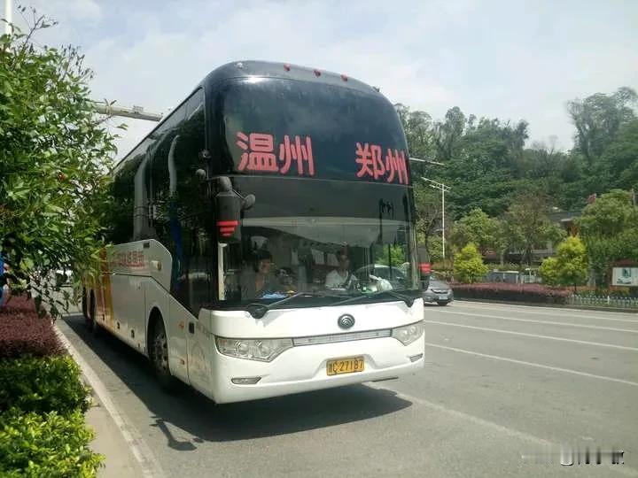 河南曾经开往温州地区的省际长途线路（二）

图片素材来源于网络，感谢原作者分享