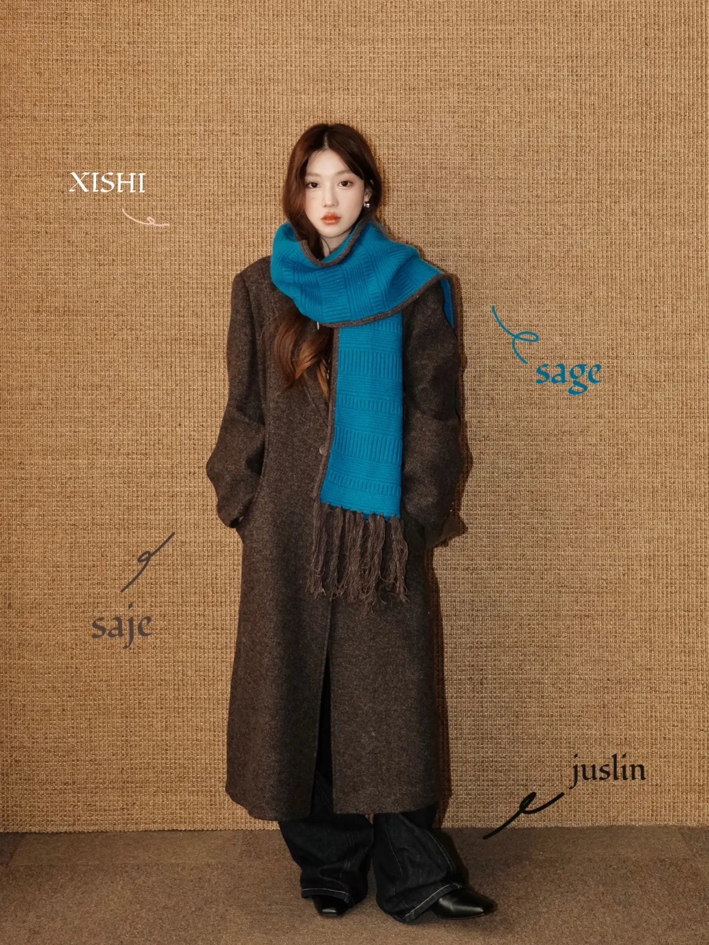 过年穿什么 晒出你的冬日穿搭 普通人也能借鉴的冬季实用穿搭 一周穿搭 ...