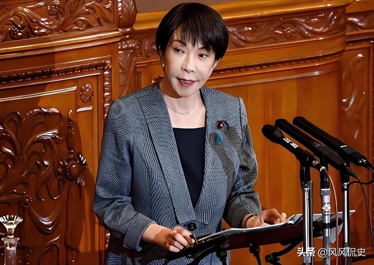 日本传来新消息！3月11日傍晚，日本首相高市早苗彻底坐不住了，紧急指示产业大臣出