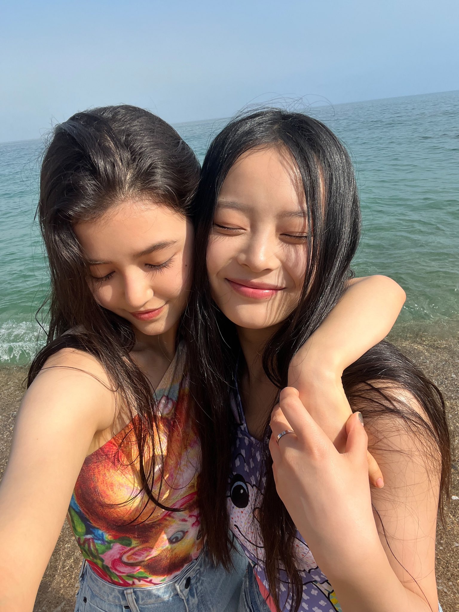 那个夏天🌊✨*NewJeans ​​​