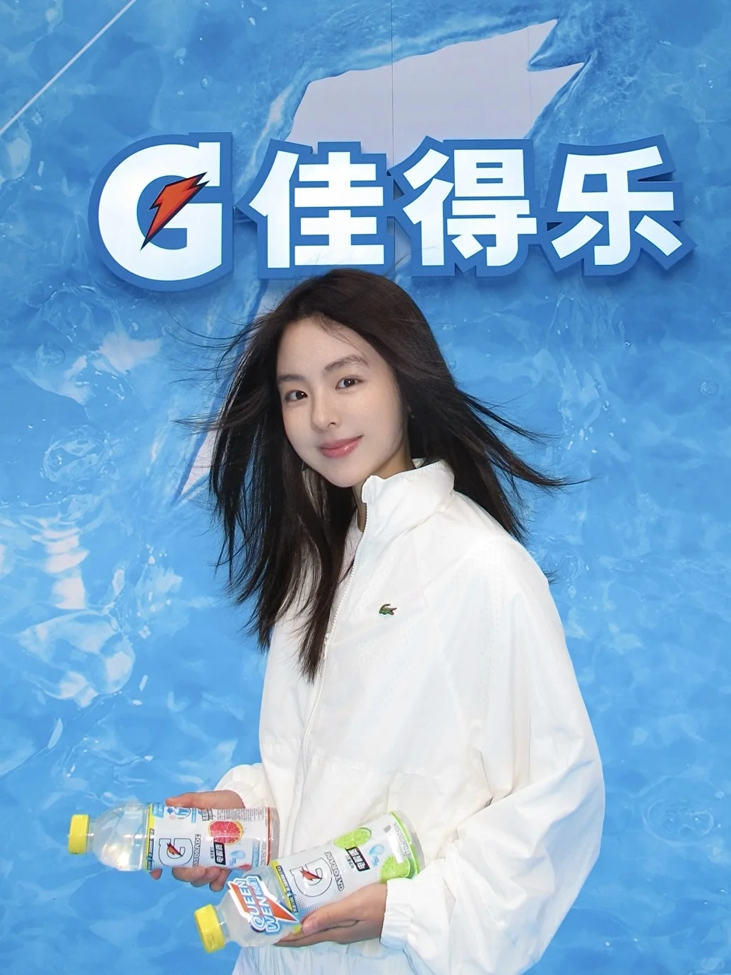 偶遇郑钦文 谁懂我有多爱她