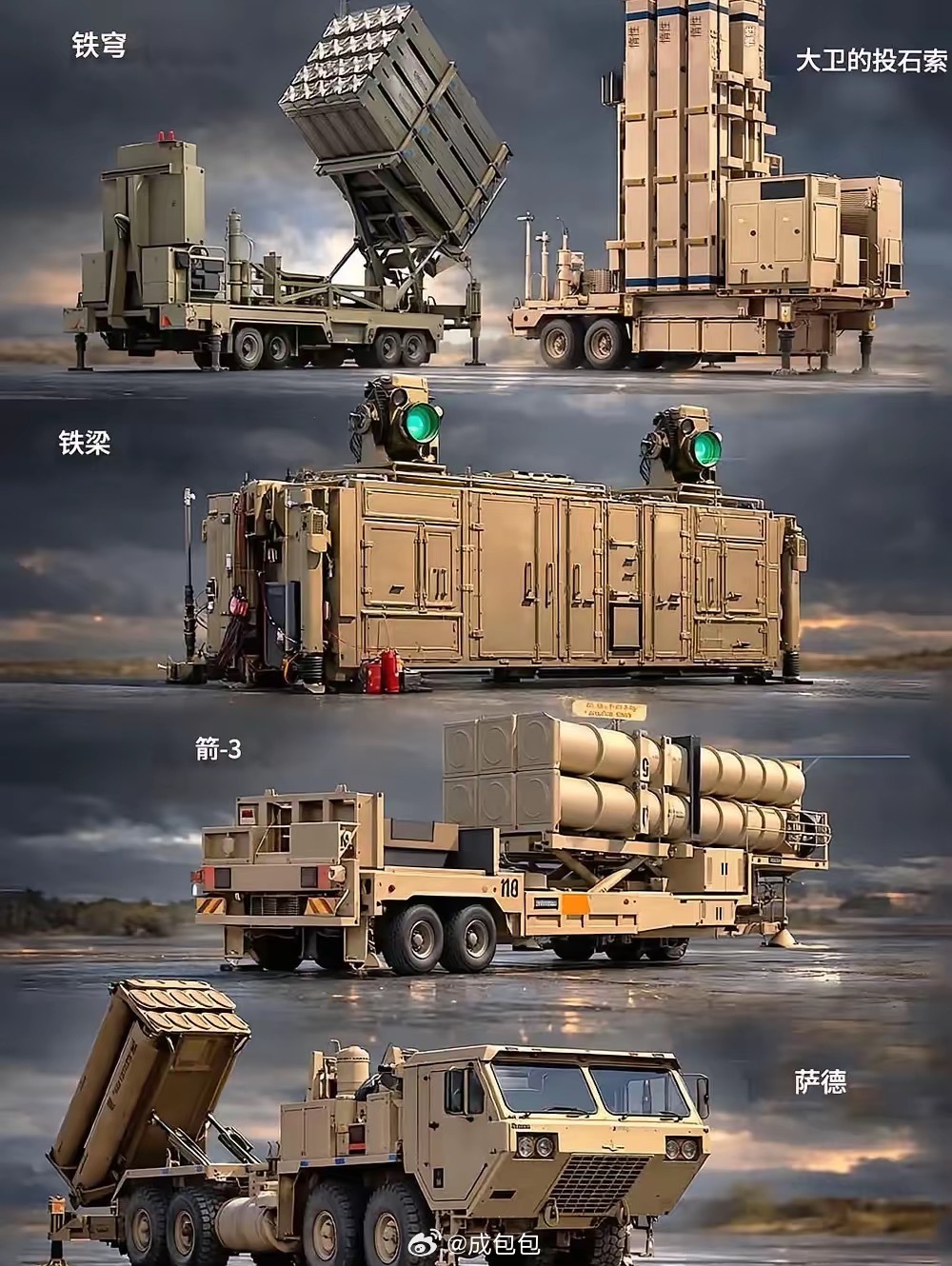 伊朗出动14马赫泥石弹道导弹我滴个亲娘，🇮🇷家底是真厚实14马赫，请问诸位该